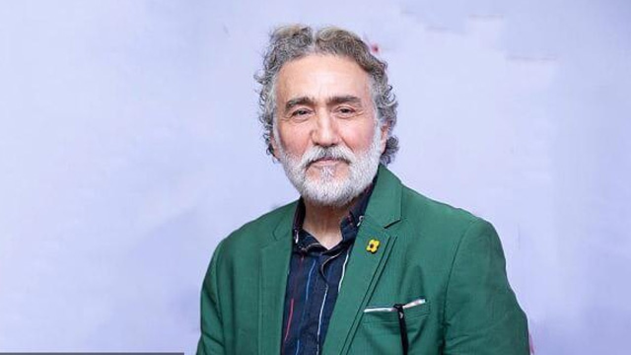 بازیگر مشهور ایرانی در بیمارستان بستری شد | برای رضا توکلی دعا کنید